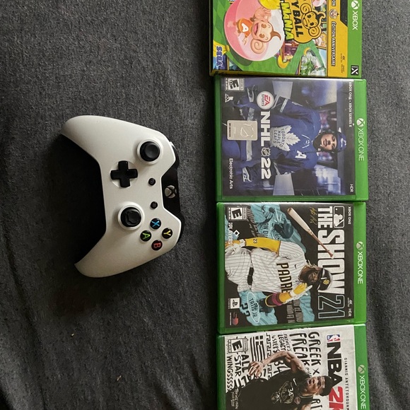 Xbox One S